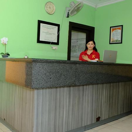 The Kirana Purnama Semarang Hotel Luaran gambar
