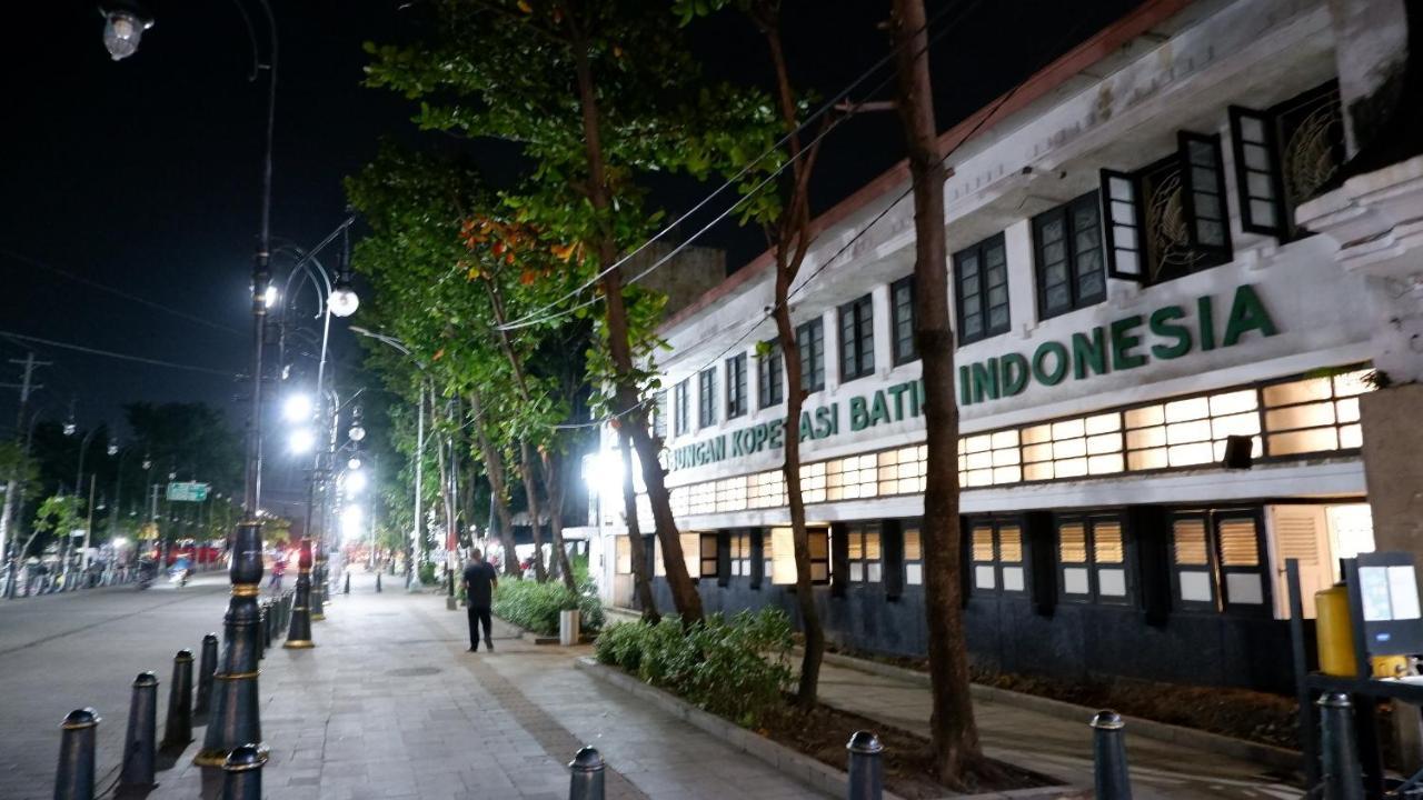 The Kirana Purnama Semarang Hotel Luaran gambar