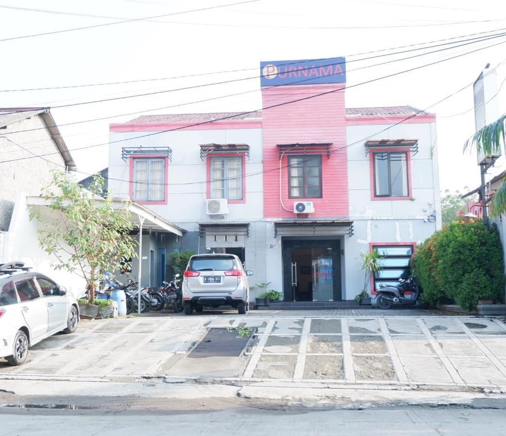 The Kirana Purnama Semarang Hotel Luaran gambar