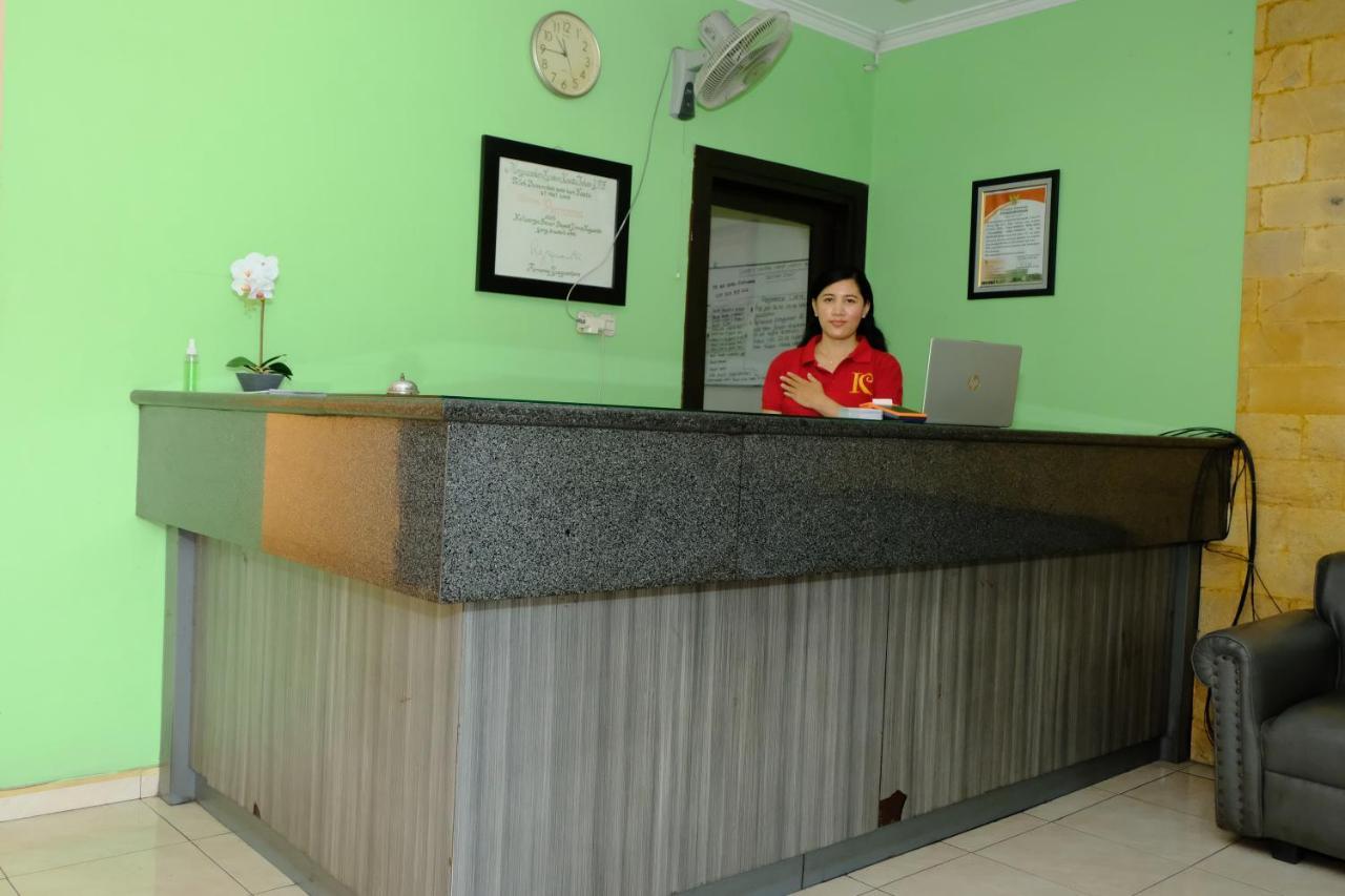 The Kirana Purnama Semarang Hotel Luaran gambar