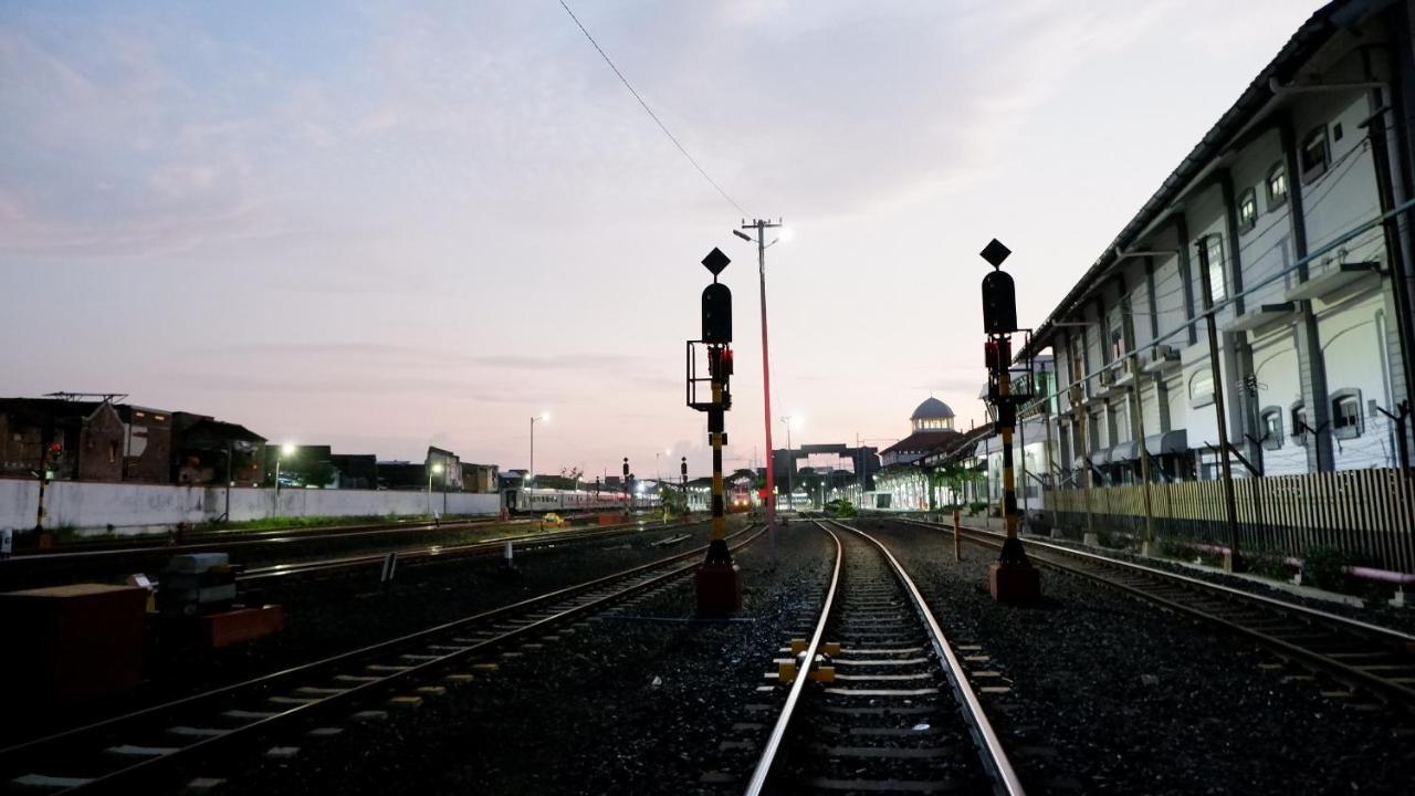 The Kirana Purnama Semarang Hotel Luaran gambar